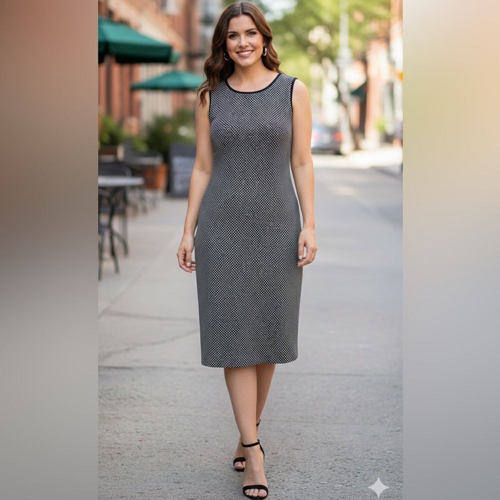 Take 50% OFF- Olivia Matthews Women's Dress, Size-S